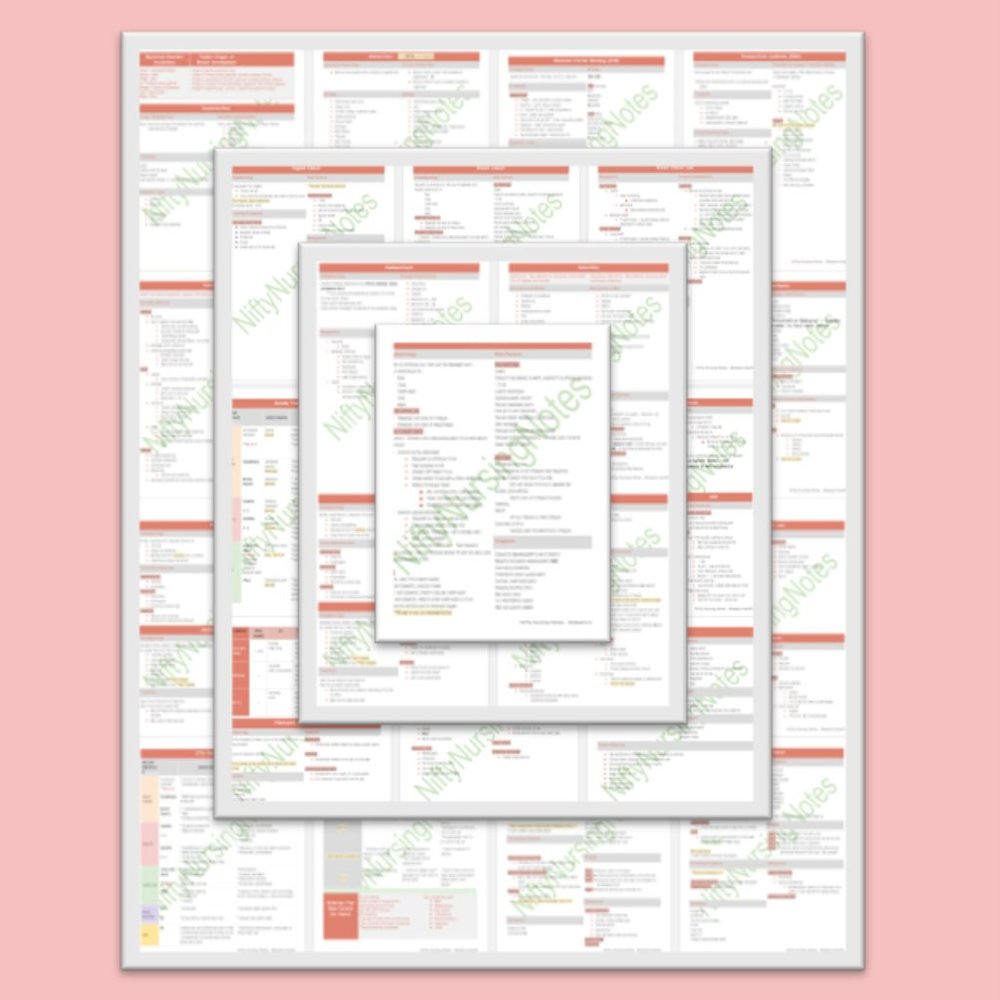 Women's Health Study Guide